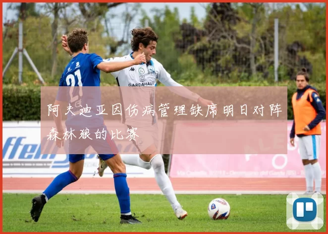阿夫迪亚因伤病管理缺席明日对阵森林狼的比赛